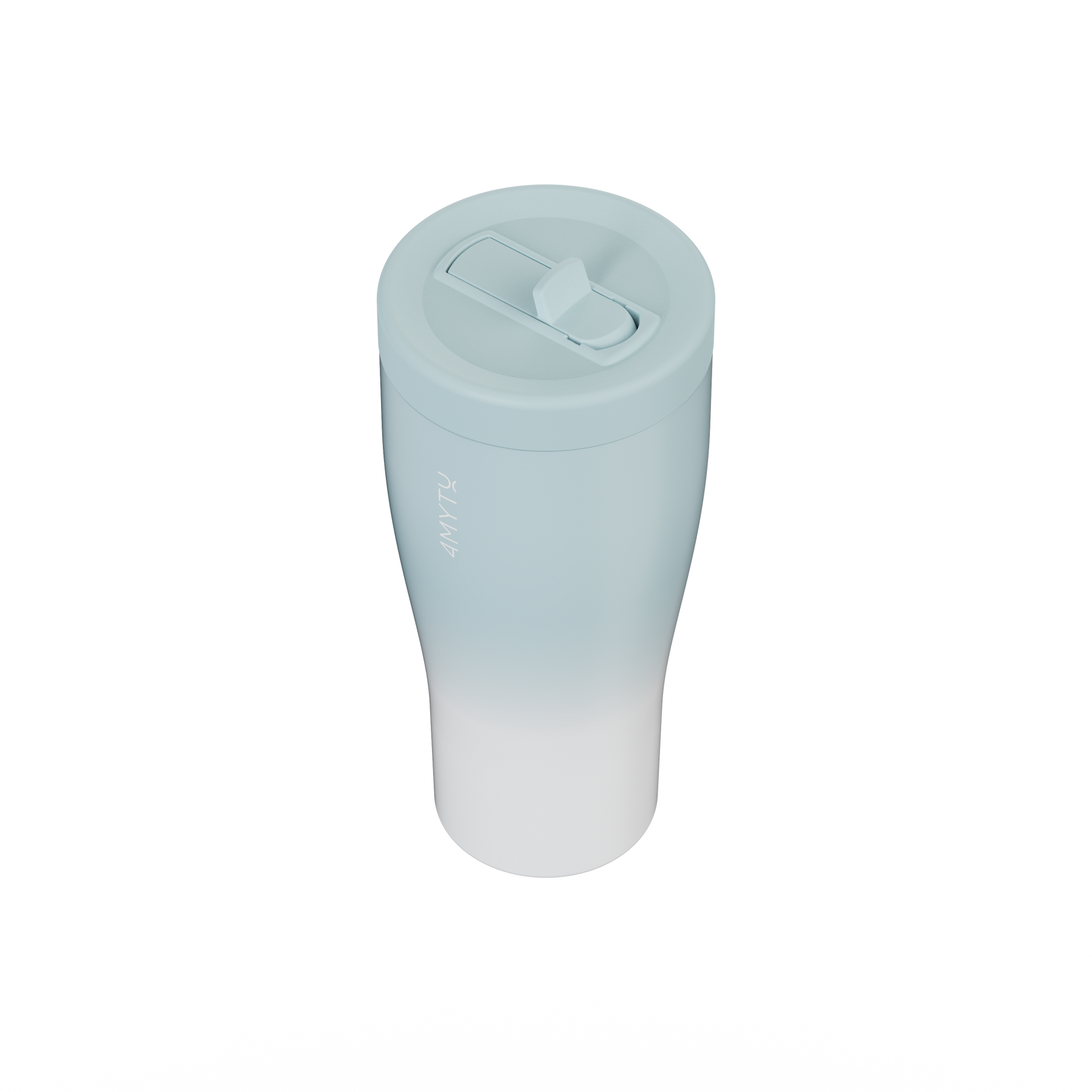 Insulated Straw Water Bottle