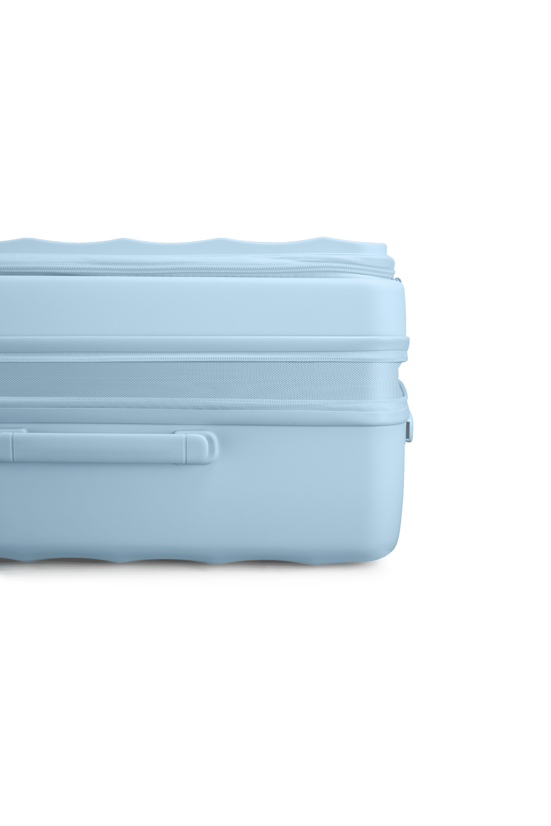 Tank Carry-On in Delicate Blue