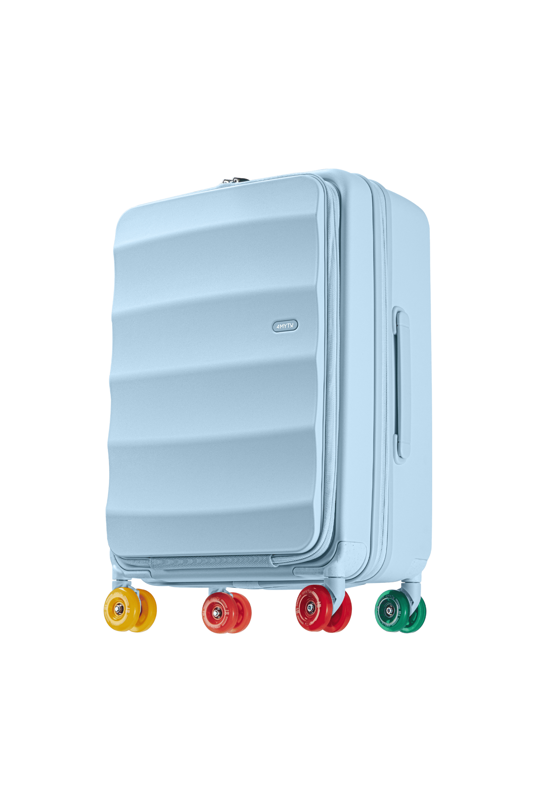 Tank Carry-On in Delicate Blue