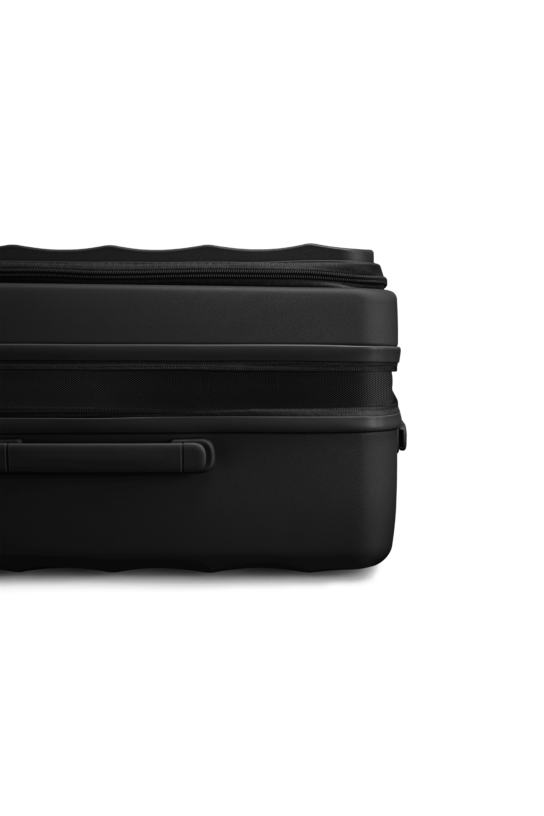 Tank Carry-On in Jet Black