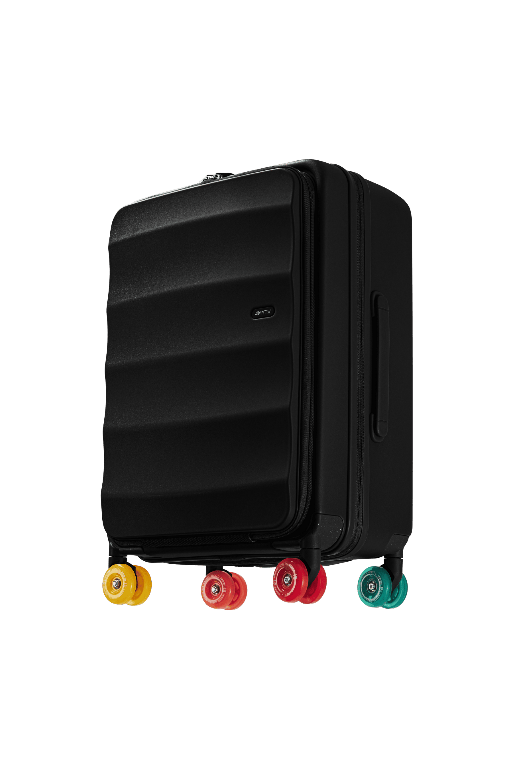 Tank Carry-On in Jet Black