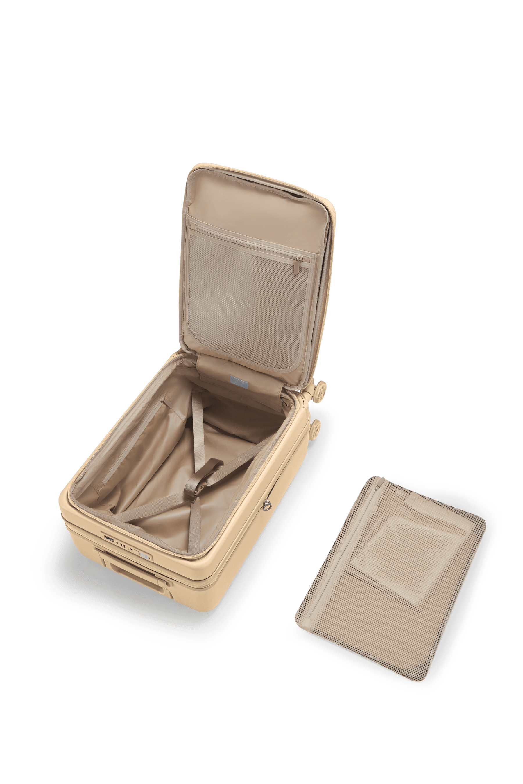 Tank Carry-On in Sandstorm