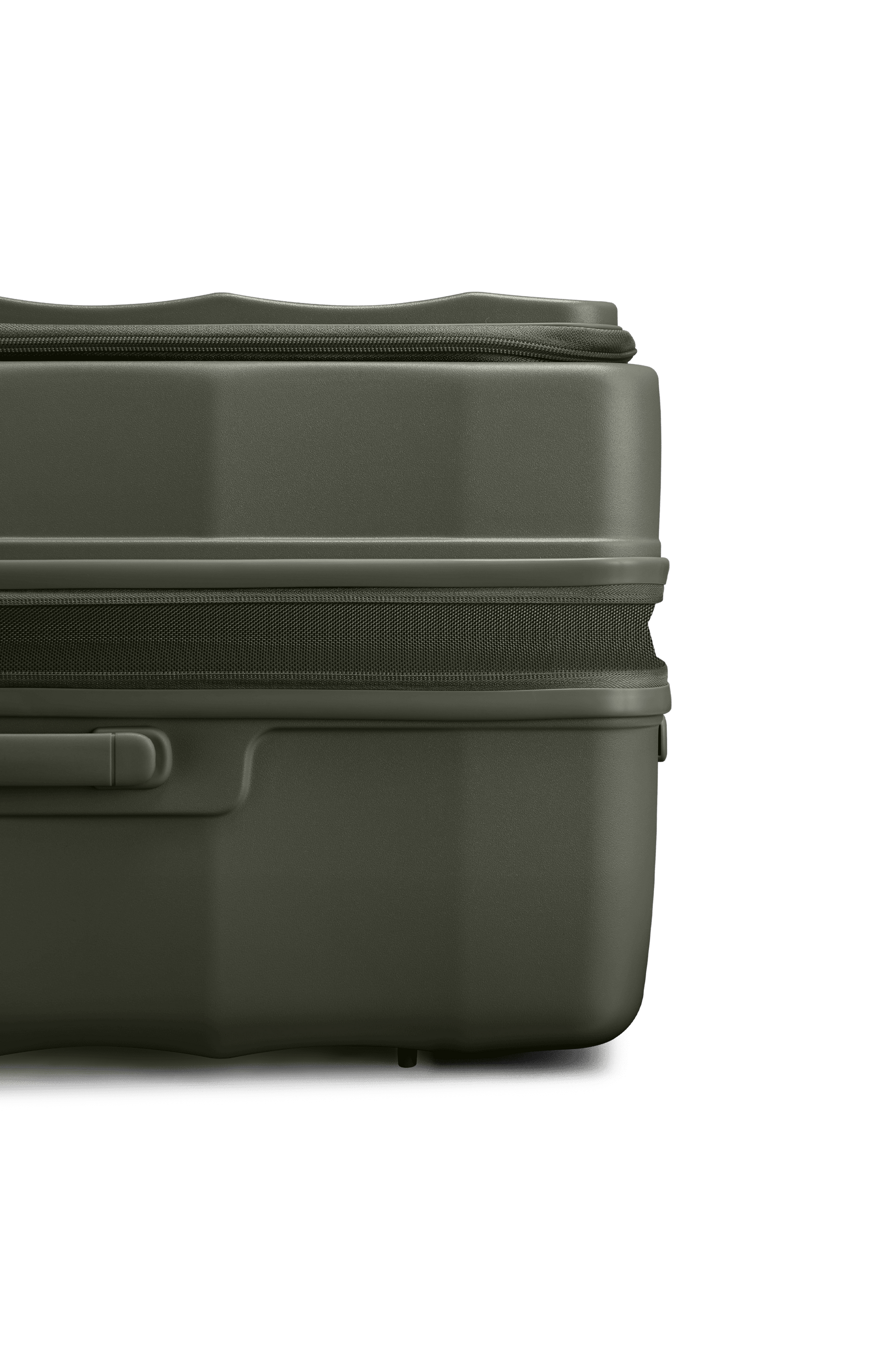 Max Tank Suitcases in Aspen Green