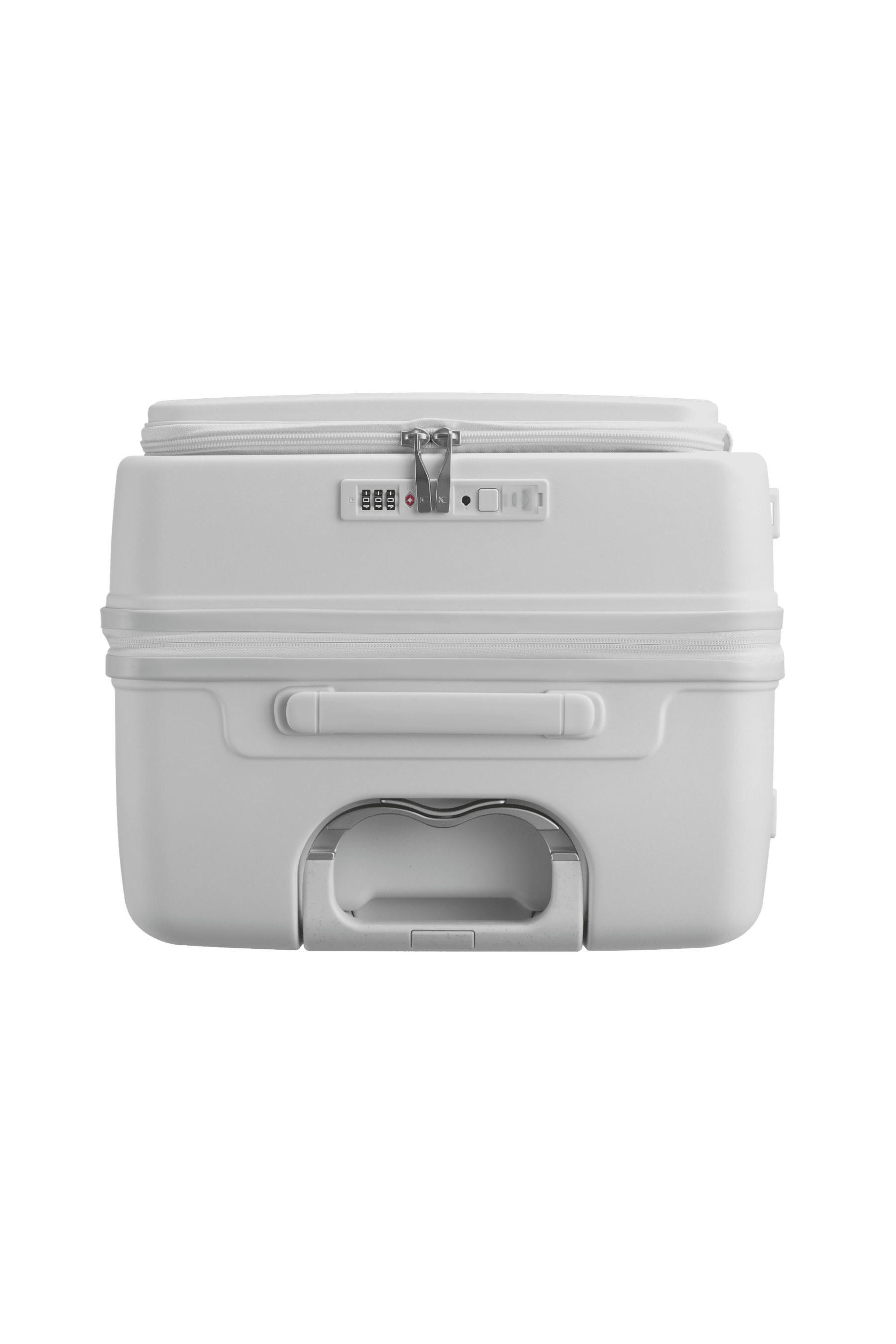 Tank Suitcases in Harbor Mist