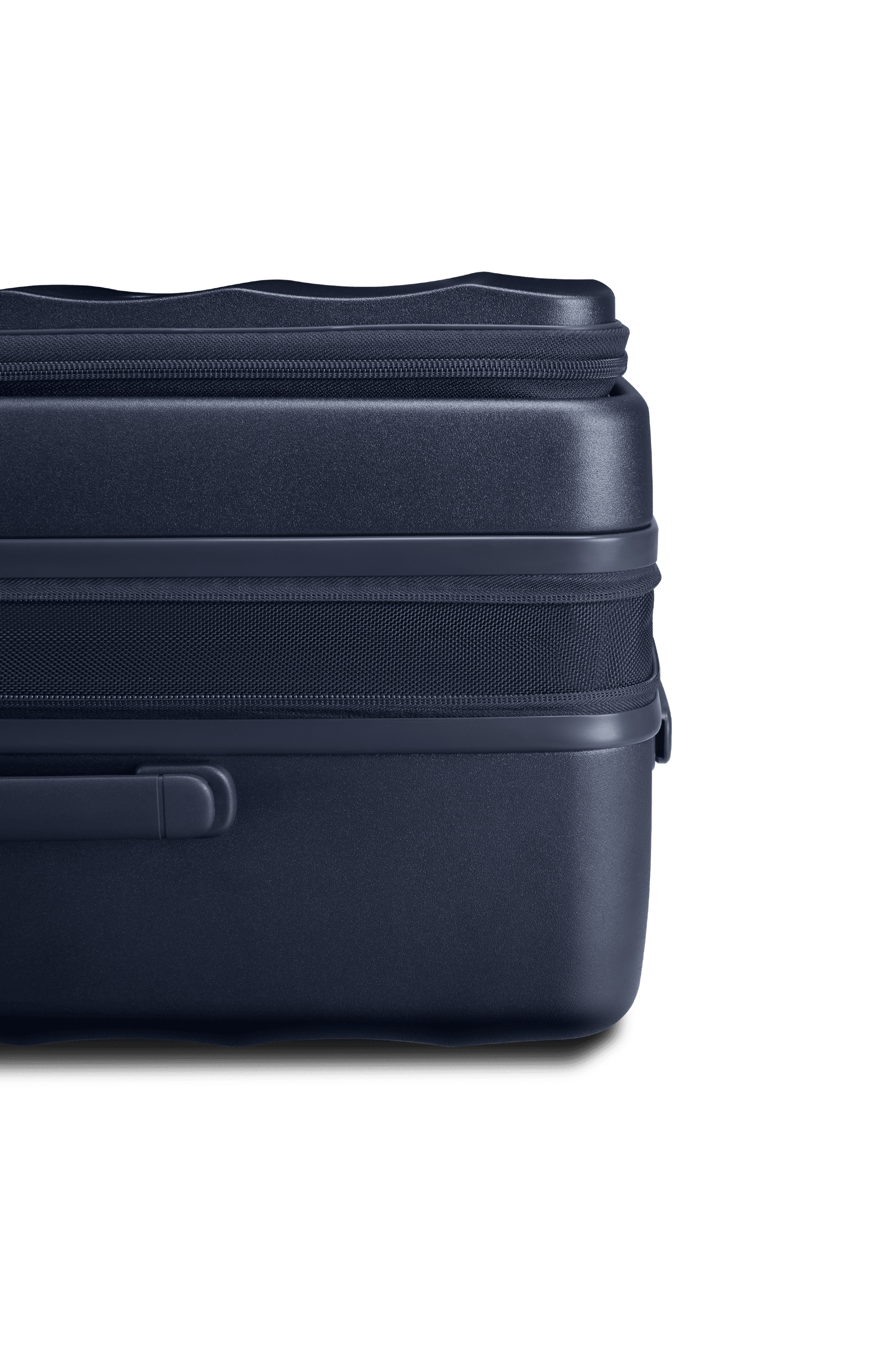 Max Tank Suitcases in Navy
