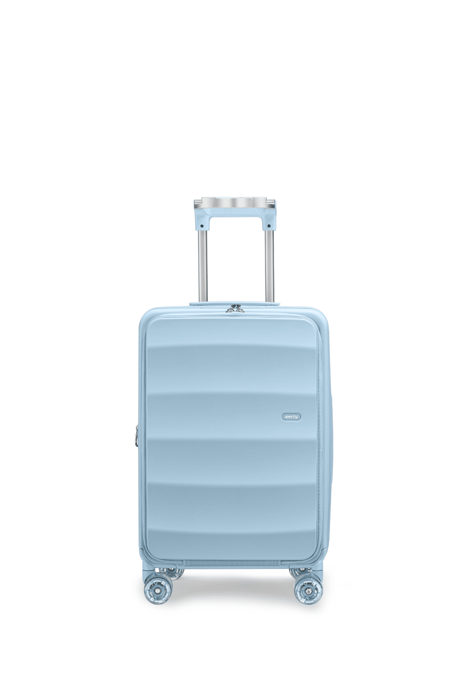 Tank Carry-On in Delicate Blue