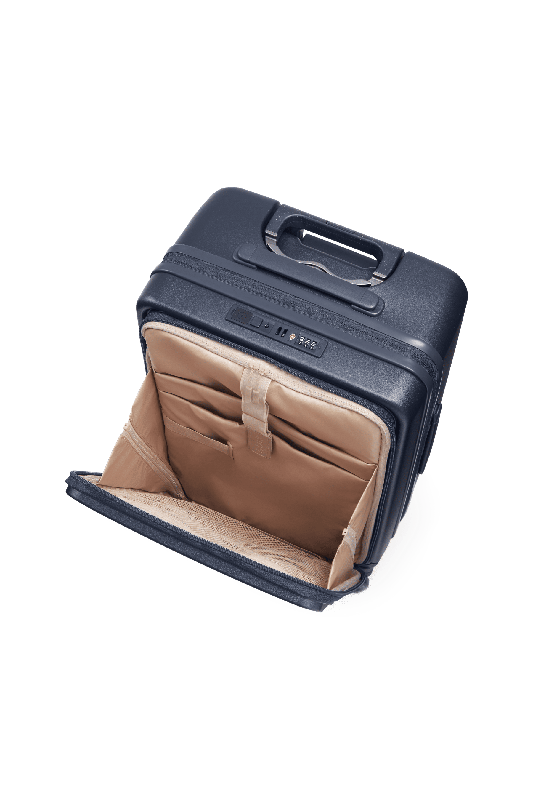 Tank Carry-On in Navy