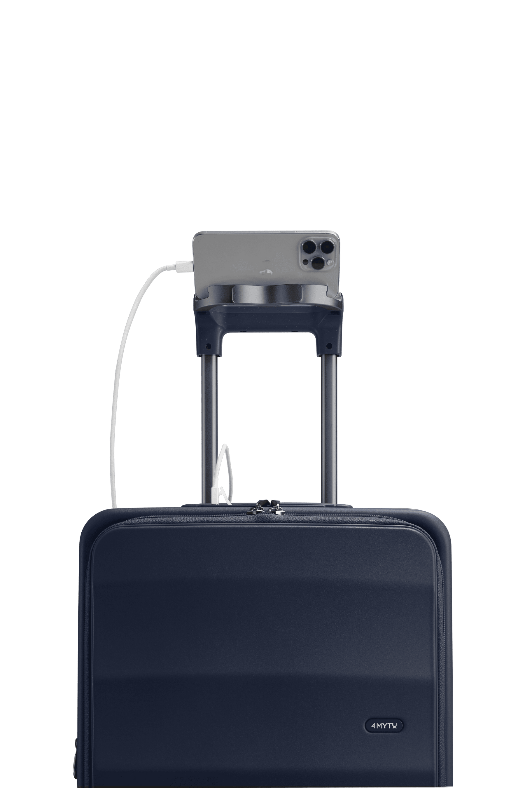 Tank Carry-On in Navy