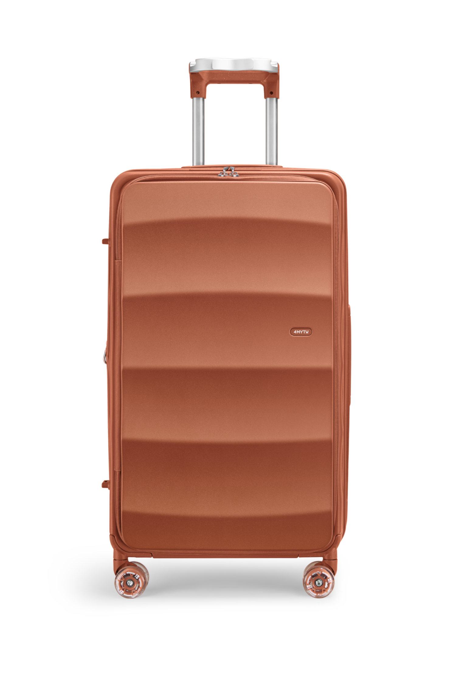 The Max Tank Trunk in Fiery Red