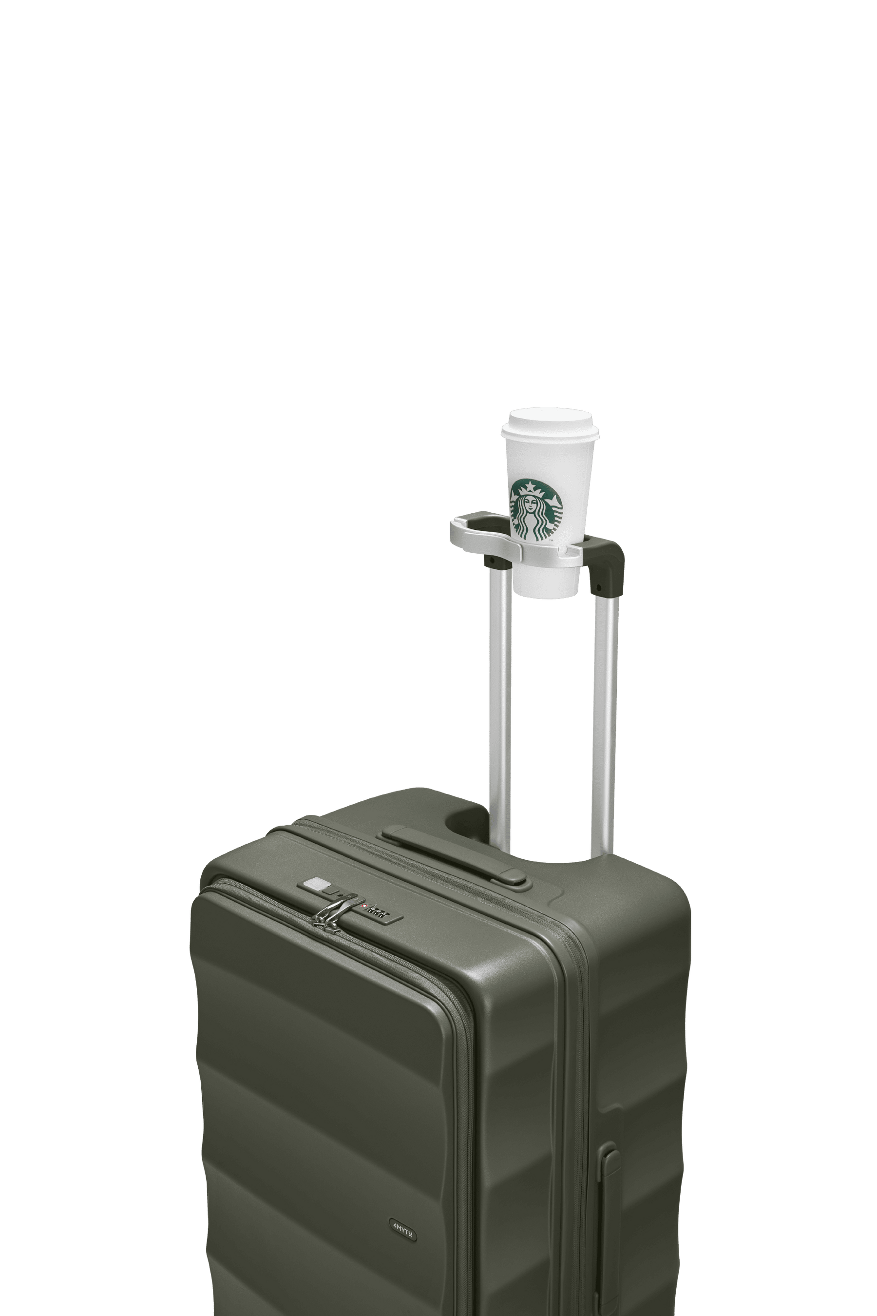 The Max Tank Trunk in Aspen Green