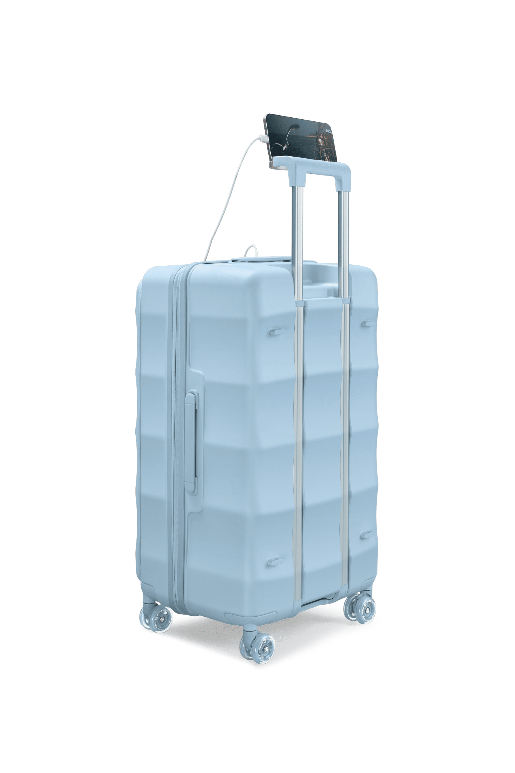 The Max Tank Trunk in Delicate Blue