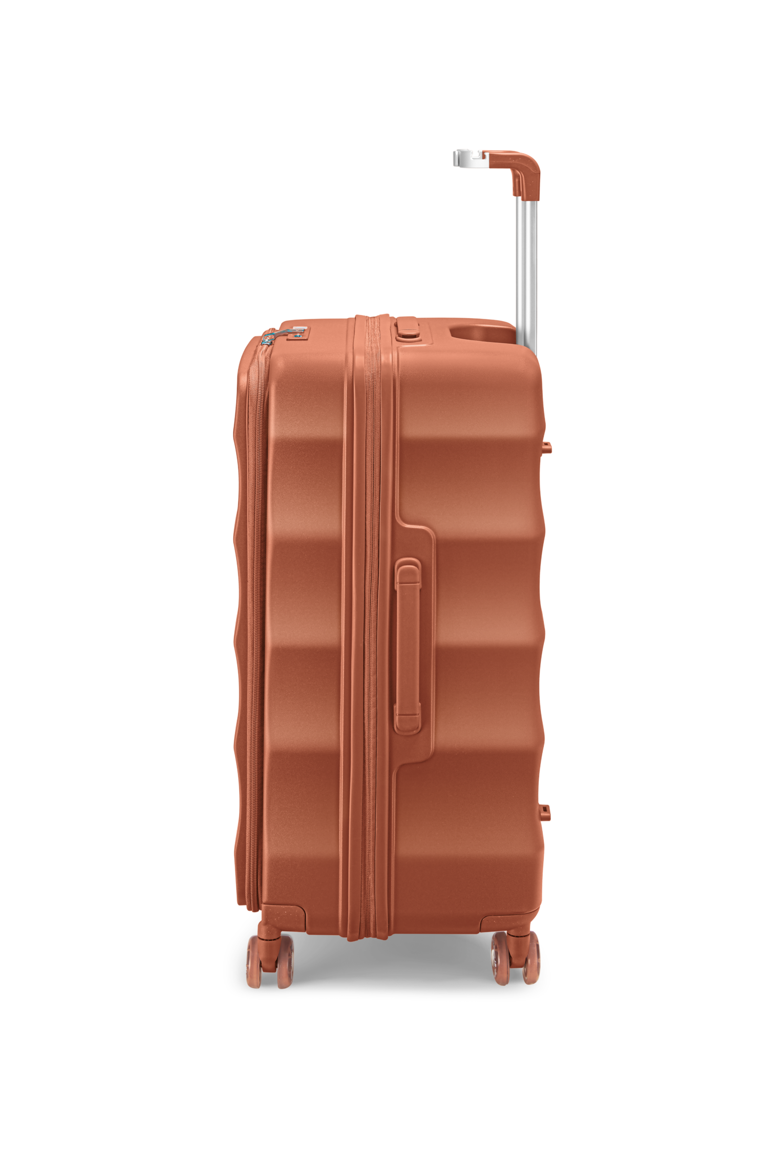 The Max Tank Trunk in Fiery Red