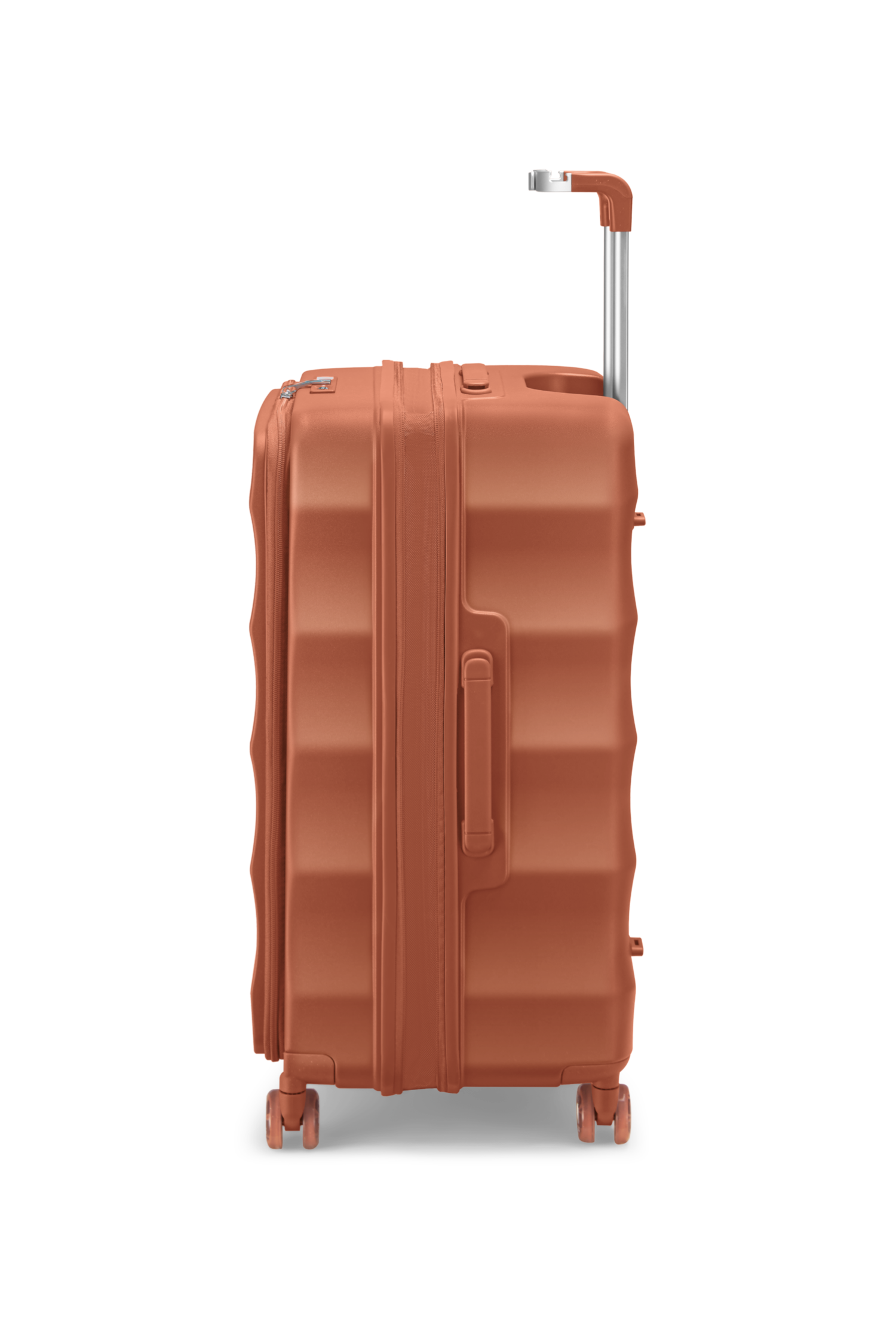 The Tank Trunk in Fiery Red