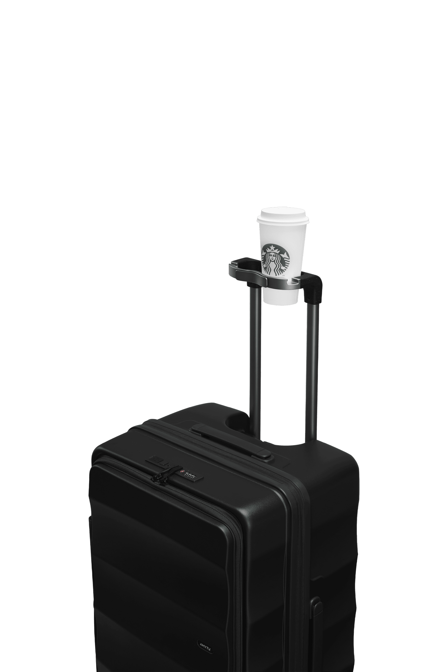 The Tank Trunk in Jet Black