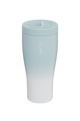 Insulated Straw Water Bottle