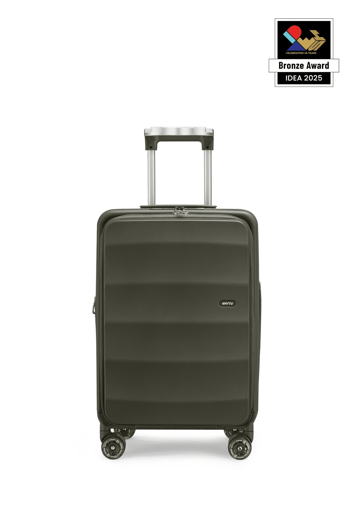 Bigger Tank Carry-On in Aspen Green