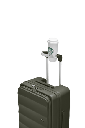 Tank Carry-On in Aspen Green