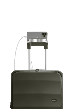 Tank Carry-On in Aspen Green