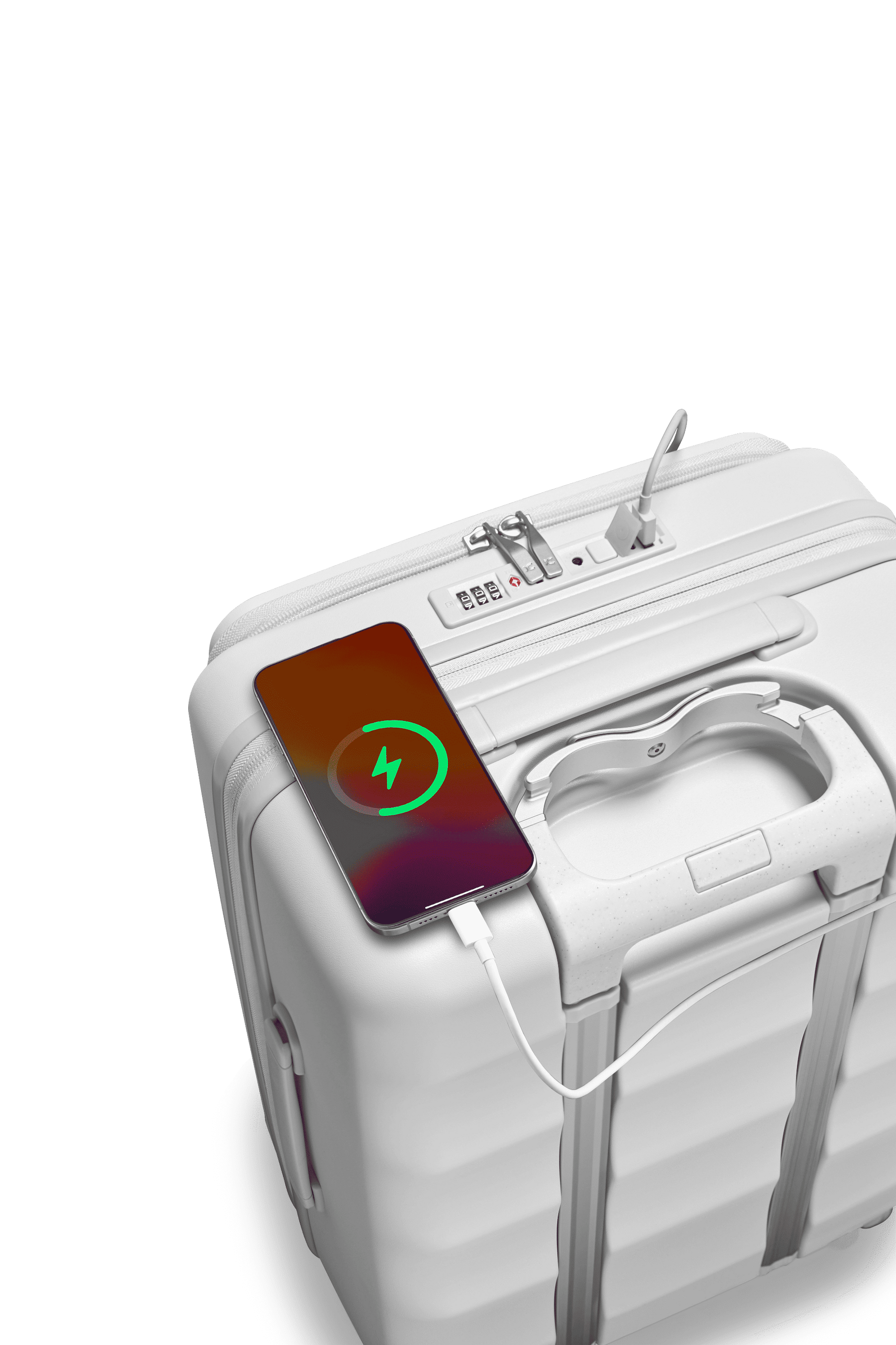 Tank Carry-On in Harbor Mist