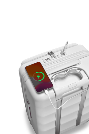 Tank Carry-On in Harbor Mist