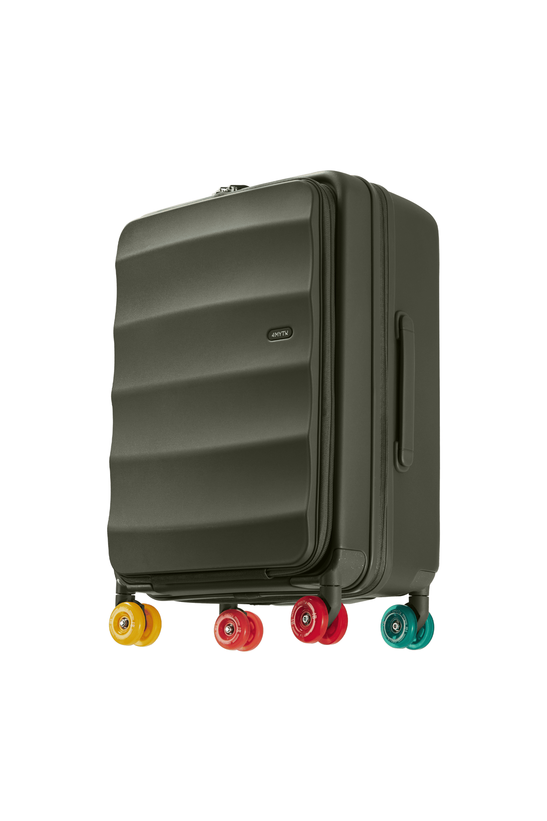 Tank Carry-On in Aspen Green