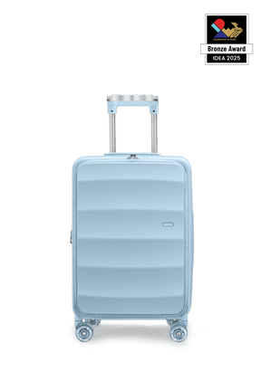 Bigger Tank Carry-On in Delicate Blue