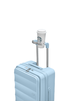 Tank Carry-On in Delicate Blue