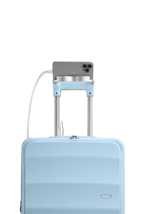 Tank Carry-On in Delicate Blue