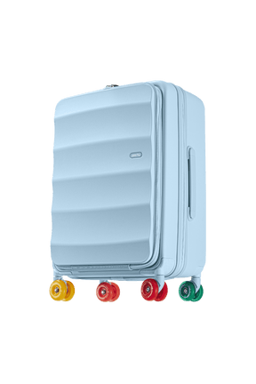 Tank Carry-On in Delicate Blue