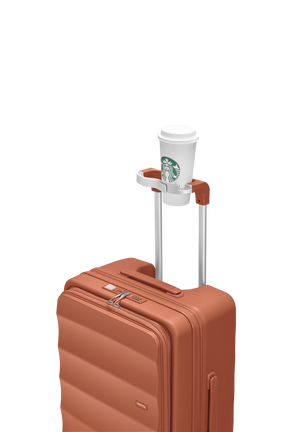 Tank Carry-On In Fiery Red