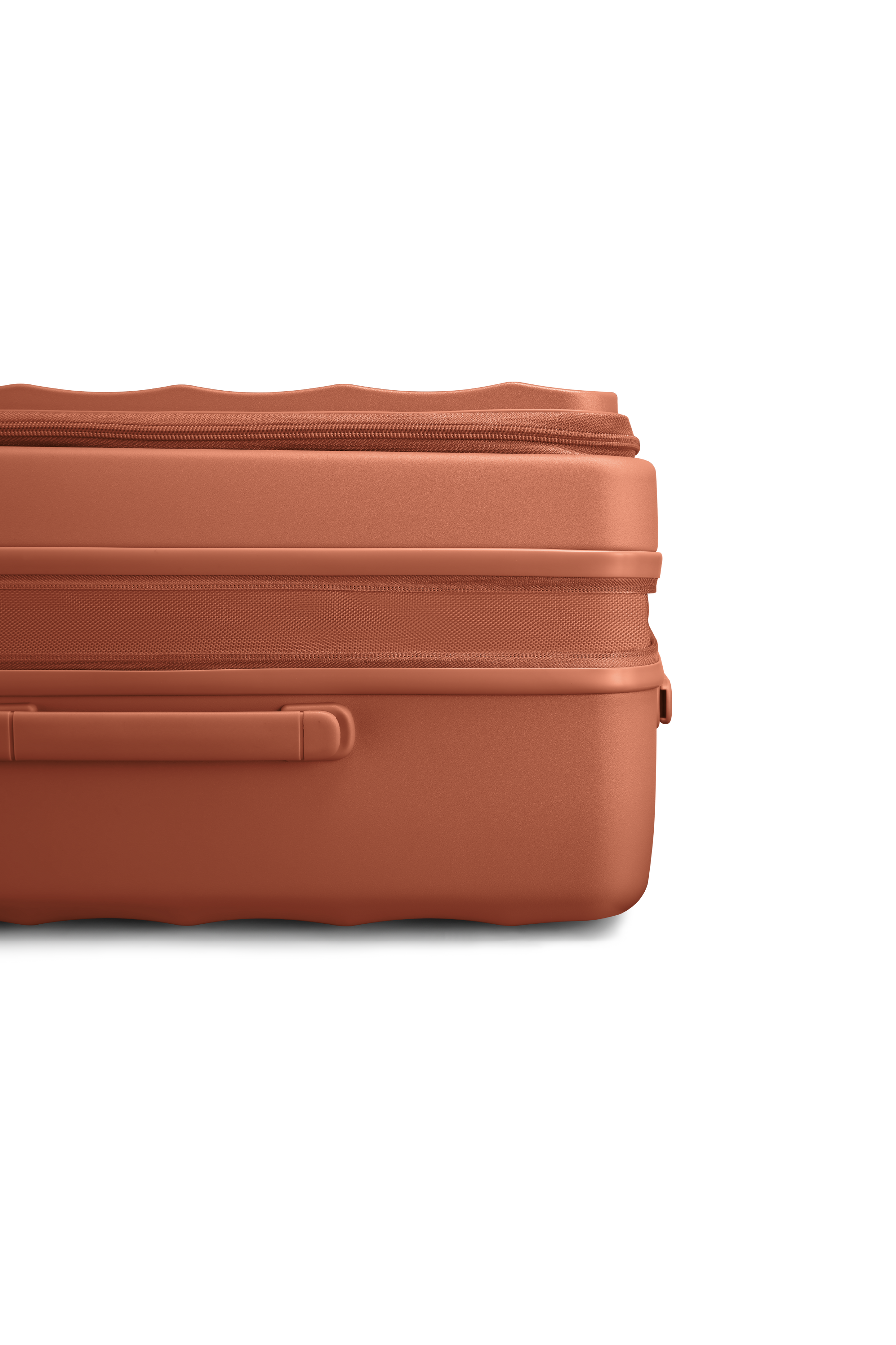 Tank Carry-On In Fiery Red