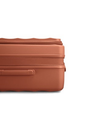 Bigger Tank Carry-On in Fiery Red
