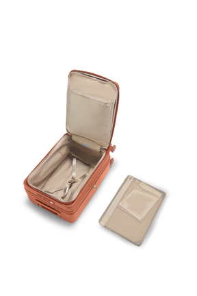 Tank Carry-On In Fiery Red