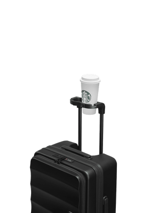 Tank Carry-On in Jet Black