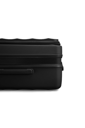 Bigger Tank Carry-On in Jet Black