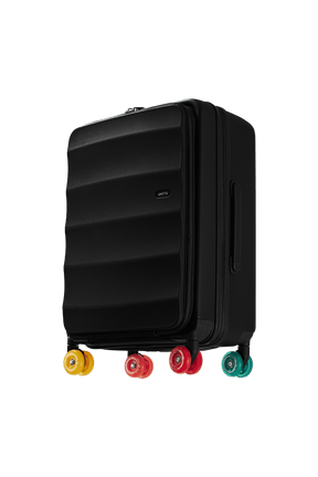 Tank Carry-On in Jet Black