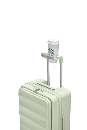 Tank Carry-On in Mint Green