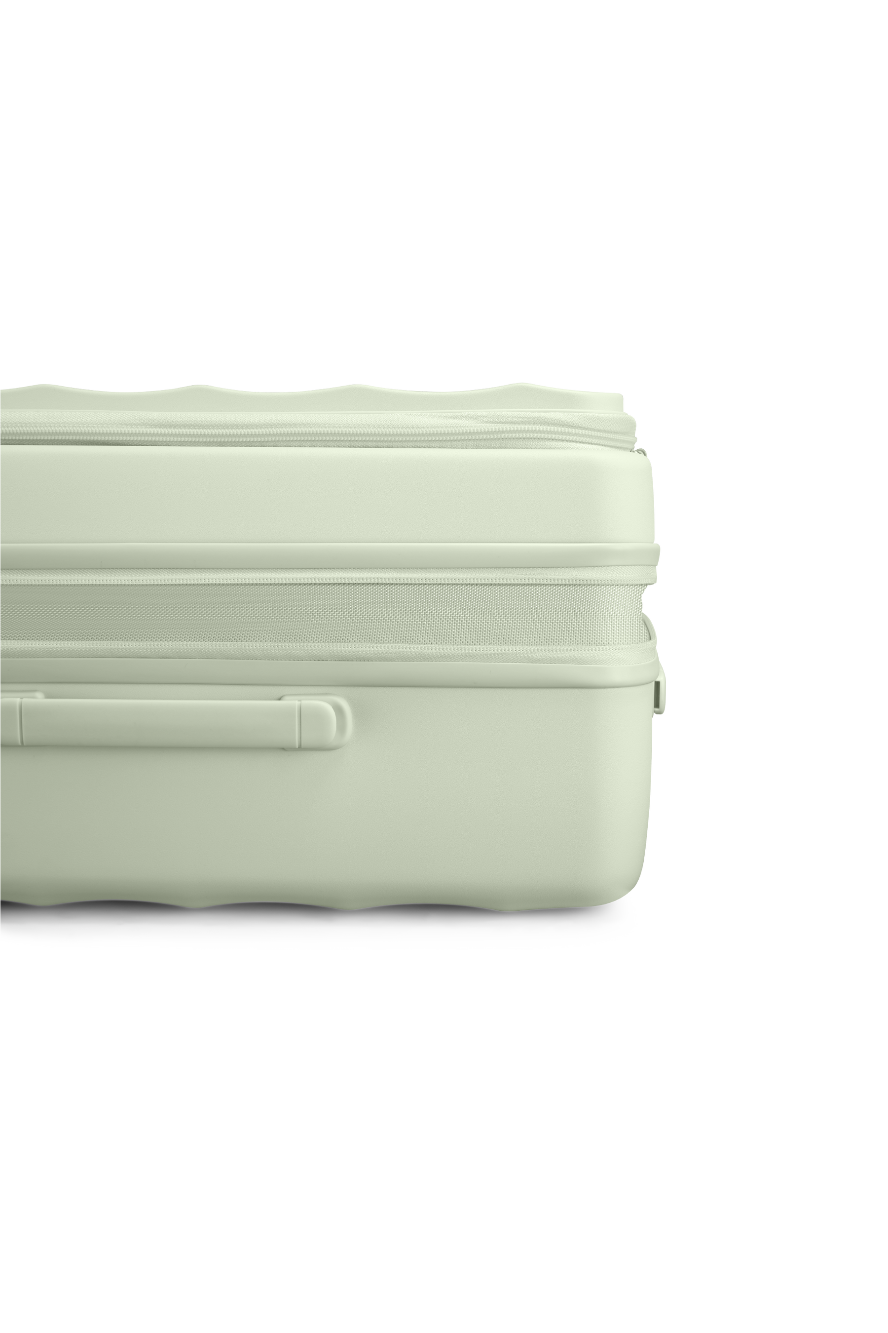 Tank Carry-On in Mint Green