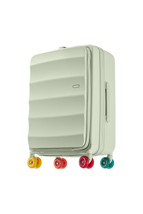 Tank Carry-On in Mint Green