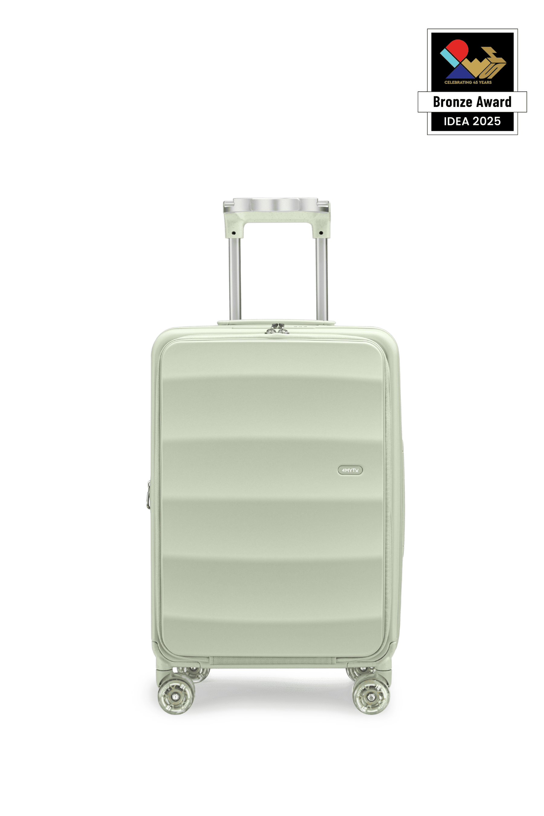 Bigger Tank Carry-On in Mint Green