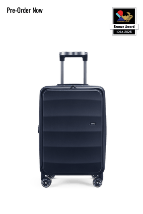 Bigger Tank Carry-On in Navy