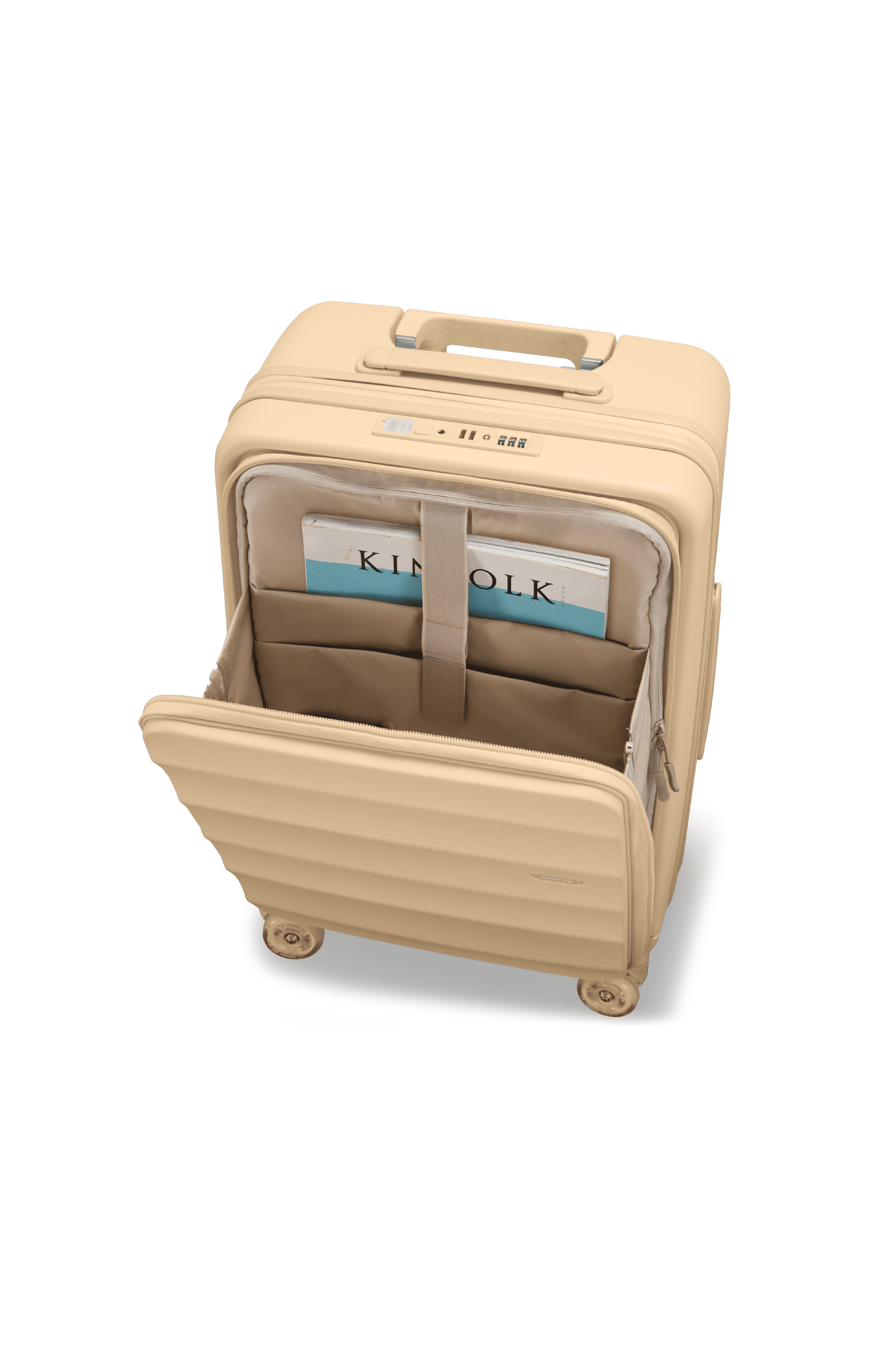 Tank Carry-On in Sandstorm