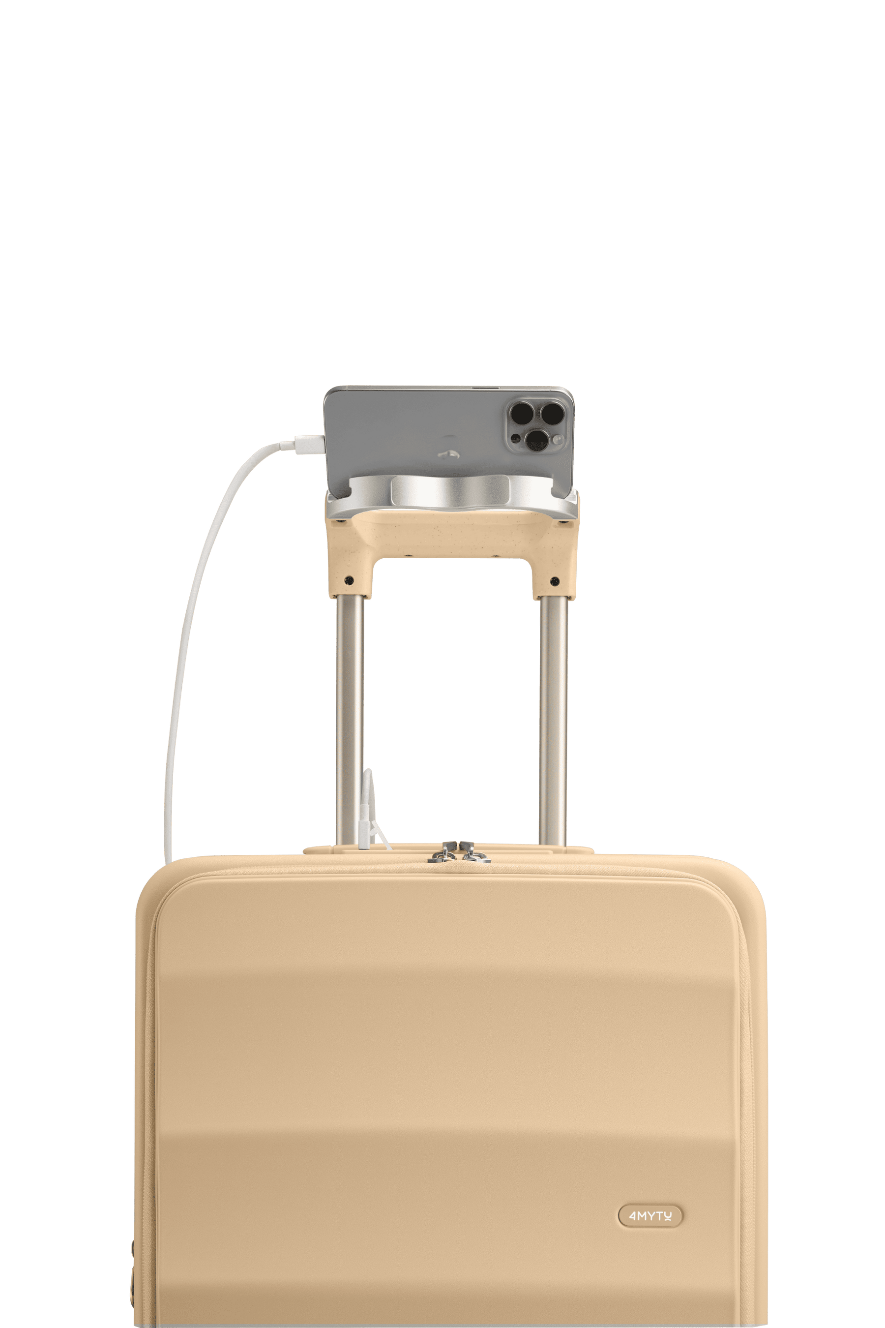 Bigger Tank Carry-On in Sandstorm