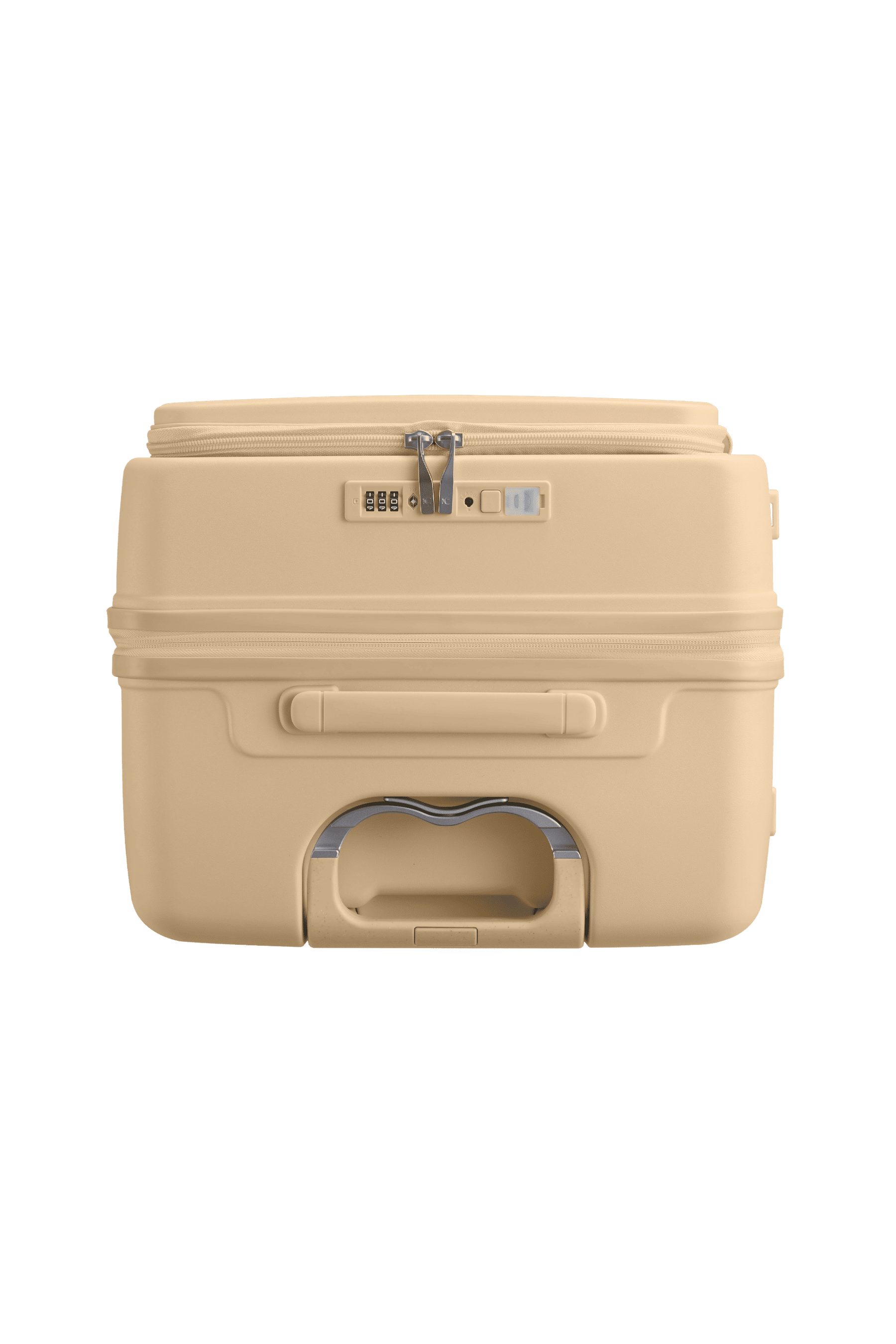 Tank Suitcases in Sandstorm