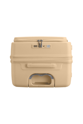 Tank Suitcases in Sandstorm
