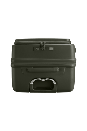 Tank Suitcases in Aspen Green