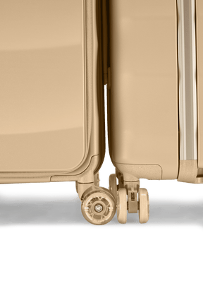 Tank Suitcases in Sandstorm