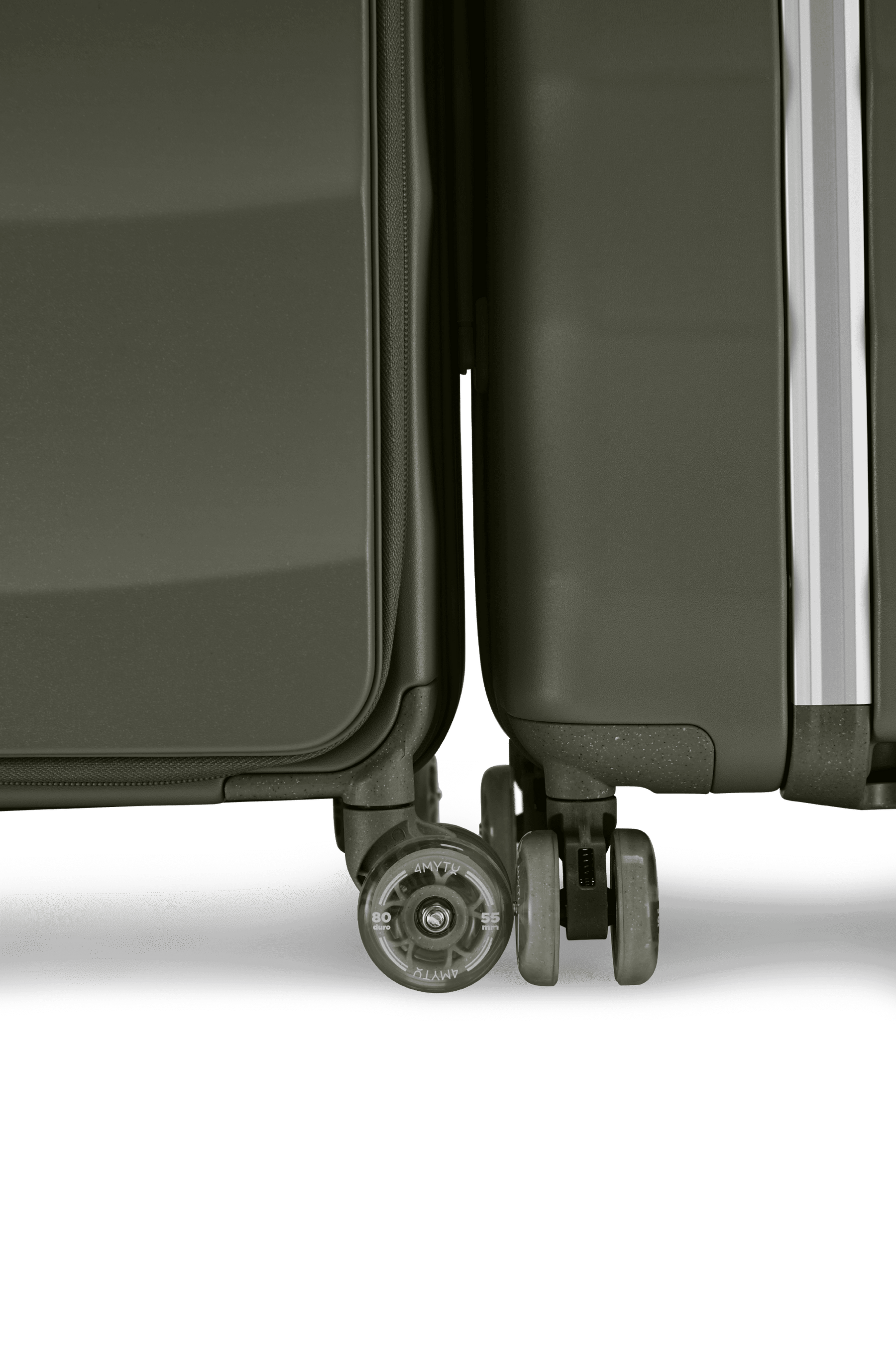 Max Tank Suitcases in Aspen Green