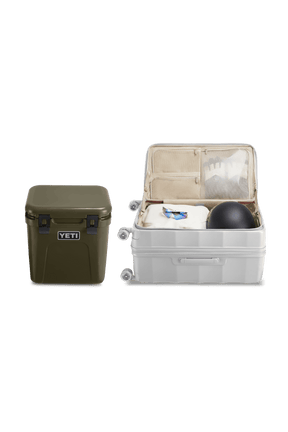 Tank Suitcases in Harbor Mist