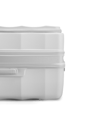 Tank Suitcases in Harbor Mist